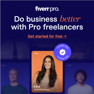 fiverr pro