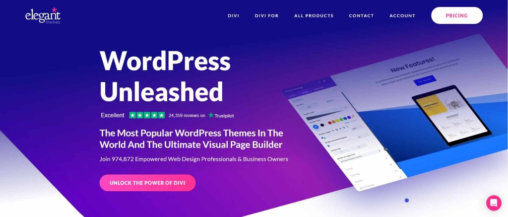 wordpress theme