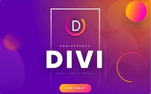 Divi WordPress Theme